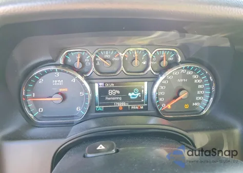 2016 Chevrolet Tahoe C1500 Ls z USA, uszkodzony, nr VIN 1GNSCAKC1GR444594